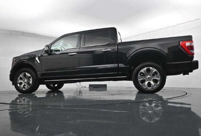 Certified 2023 Ford F150 Platinum w/ Equipment Group 701A High AWD/4WD image 48