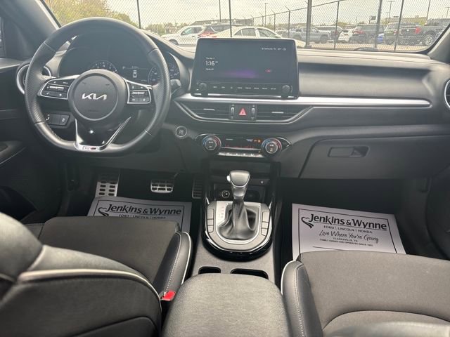 Used 2023 Kia Forte GT-Line w/ GT-Line Premium Package image 10