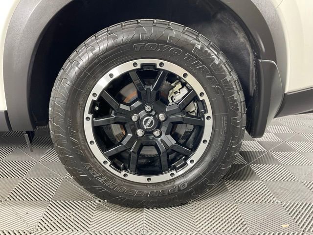 Used 2023 Nissan Pathfinder Rock Creek image 10