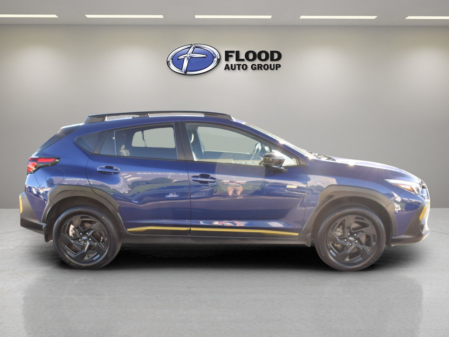Used 2024 Subaru Crosstrek 2.5i Sport AWD/4WD image 3
