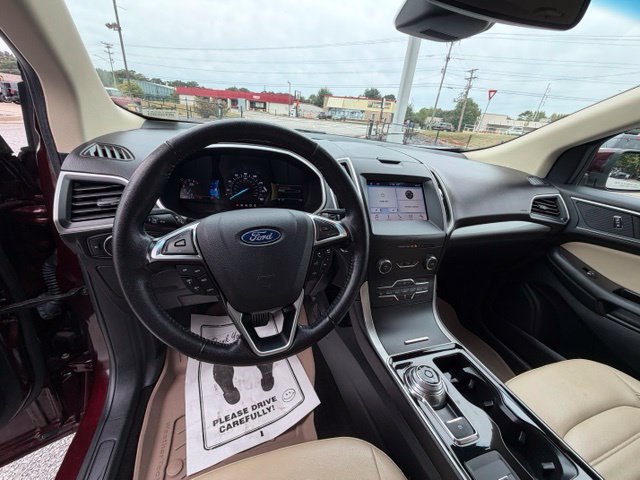 Certified 2019 Ford Edge SEL w/ Equipment Group 201A FWD image 14