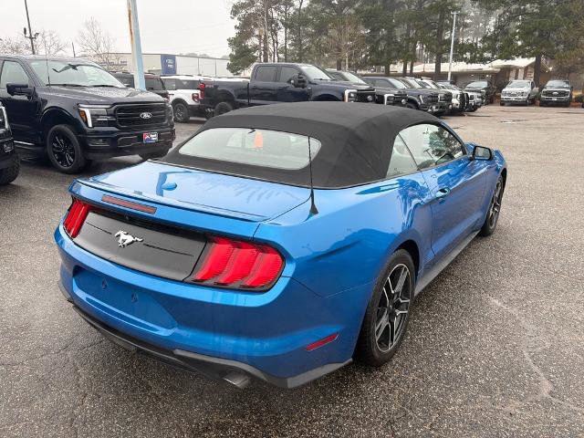 Certified 2021 Ford Mustang Premium image 5