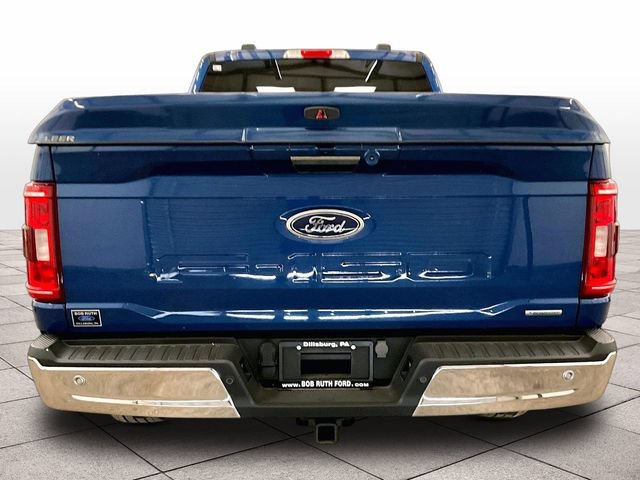 Certified 2023 Ford F150 XLT w/ Equipment Group 302A High AWD/4WD image 4