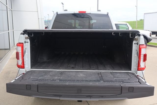Certified 2023 Ford F150 Lariat w/ Equipment Group 502A High AWD/4WD image 13