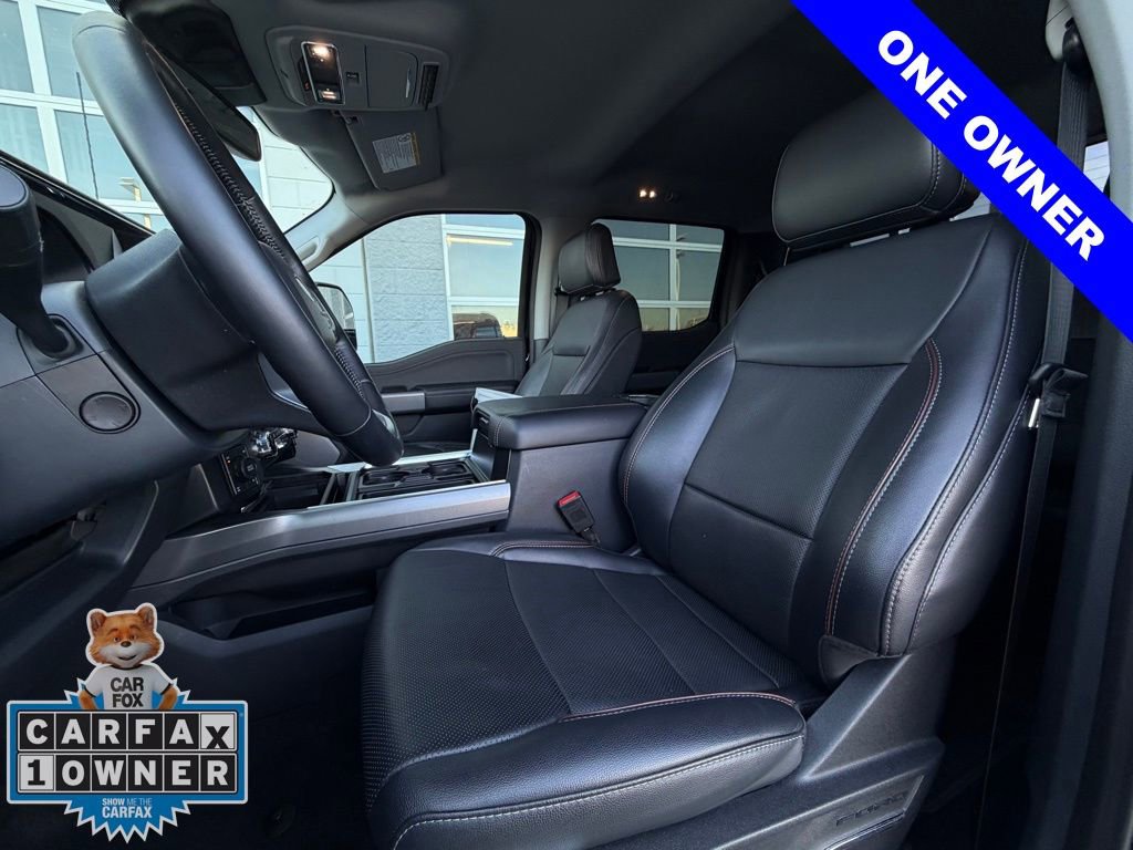 Certified 2024 Ford F250 Lariat w/ Black Appearance Package image 6