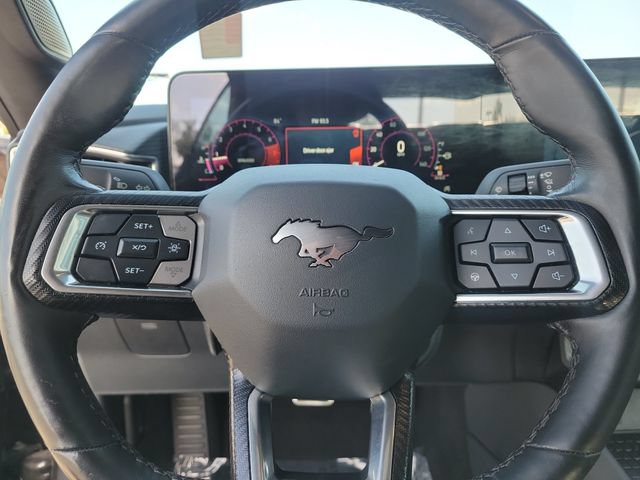 Certified 2024 Ford Mustang Premium RWD image 13