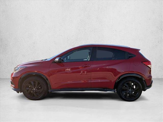 Used 2022 Honda HR-V Sport image 9