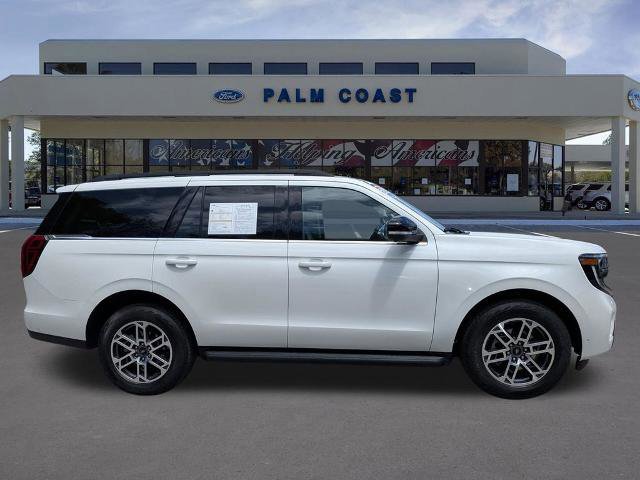 Certified 2025 Ford Expedition Active AWD/4WD image 6