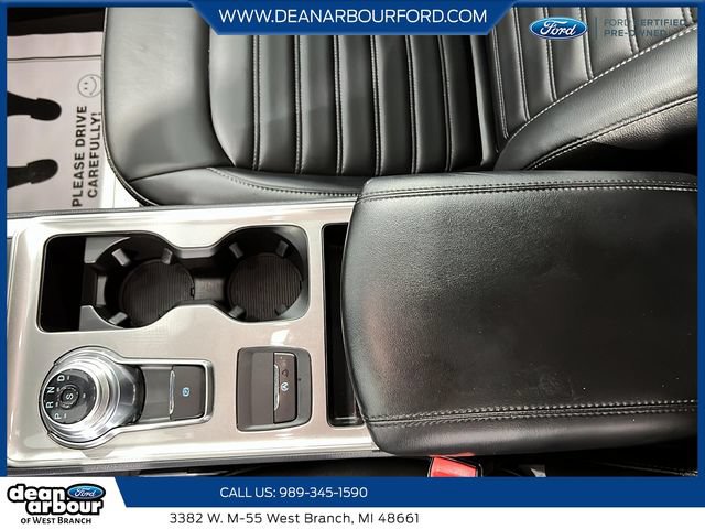 Certified 2024 Ford Edge SEL w/ Convenience Package AWD/4WD image 9