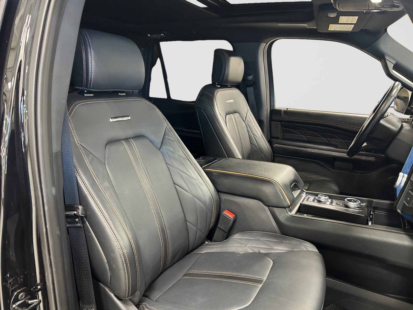 Certified 2023 Ford Expedition Max Platinum AWD/4WD image 24