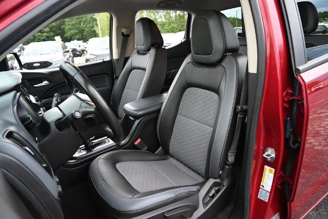 Used 2017 Chevrolet Colorado Z71 AWD/4WD image 19