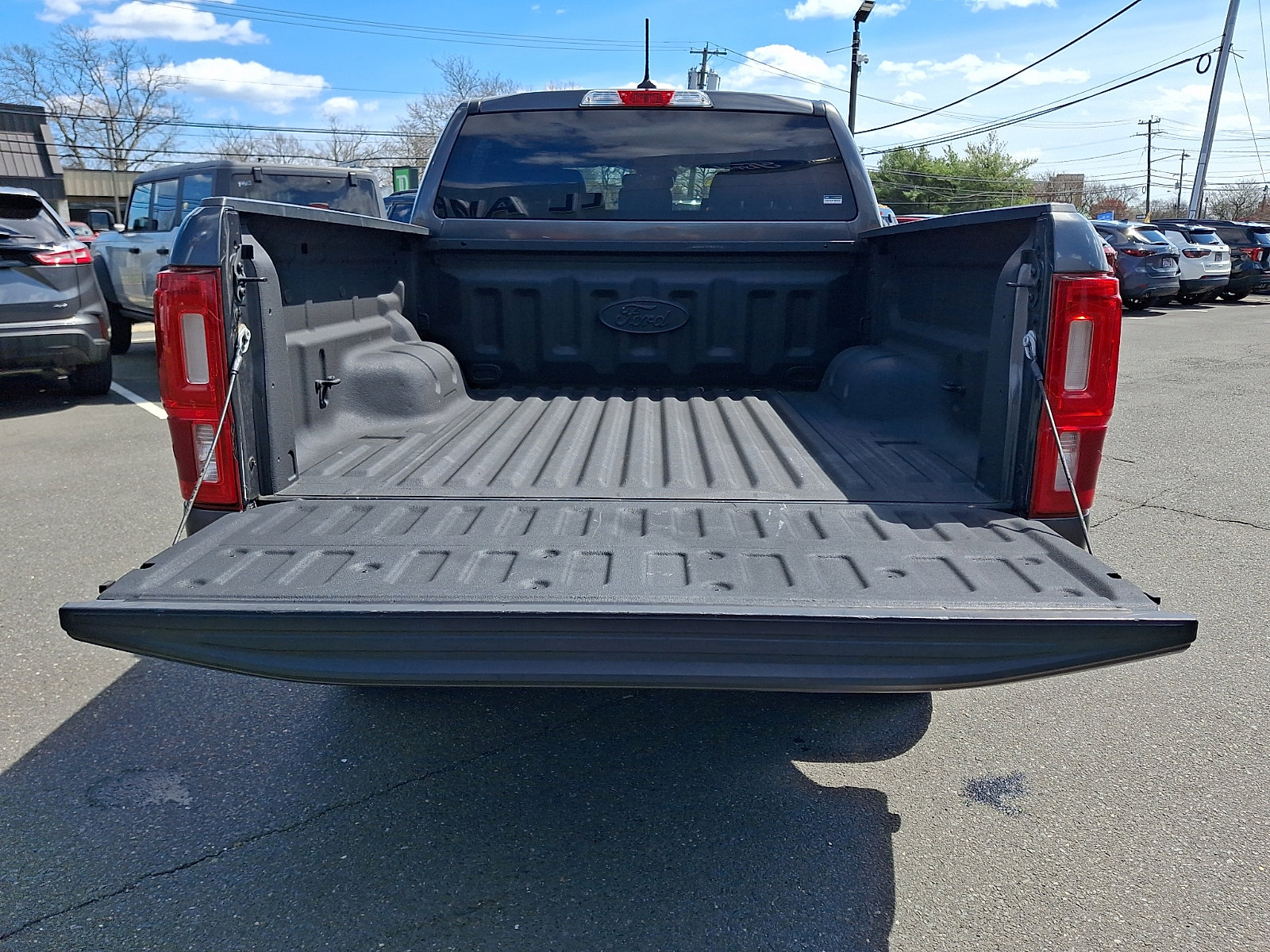 Certified 2019 Ford Ranger XLT w/ Equipment Group 301A Mid AWD/4WD image 30