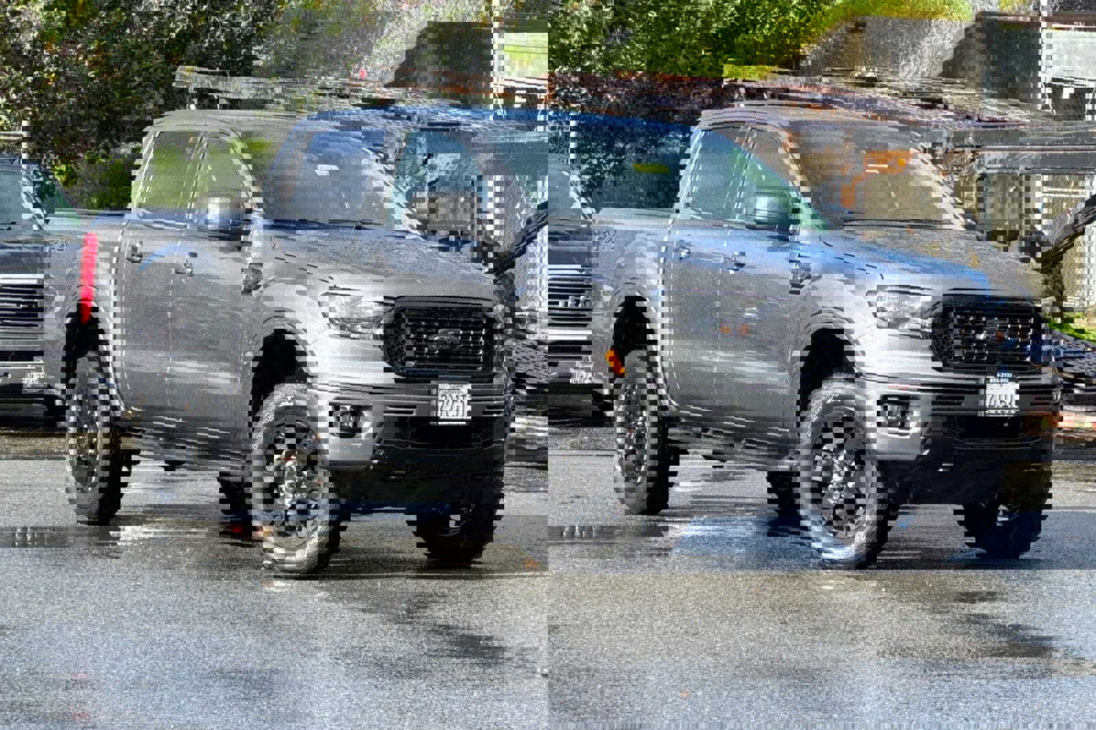 Certified 2023 Ford Ranger XLT w/ Equipment Group 301A Mid image 2