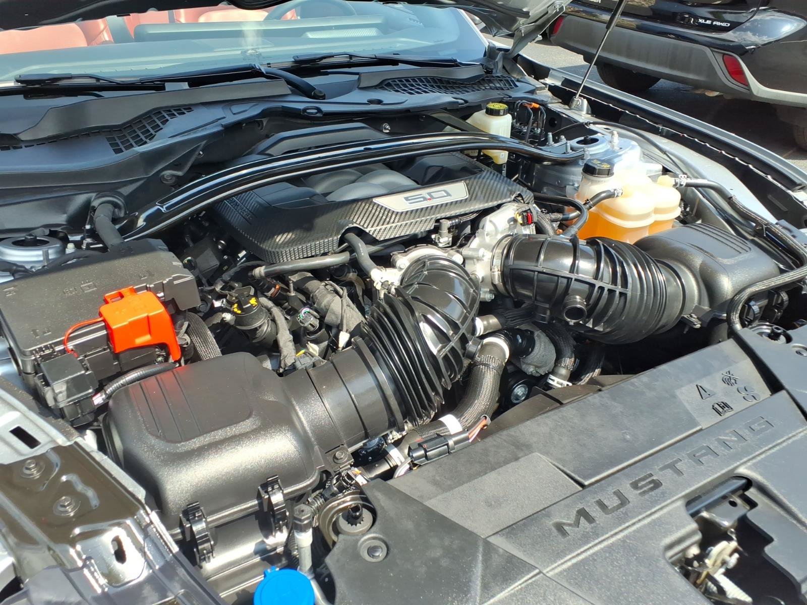 Certified 2025 Ford Mustang GT Premium RWD image 27