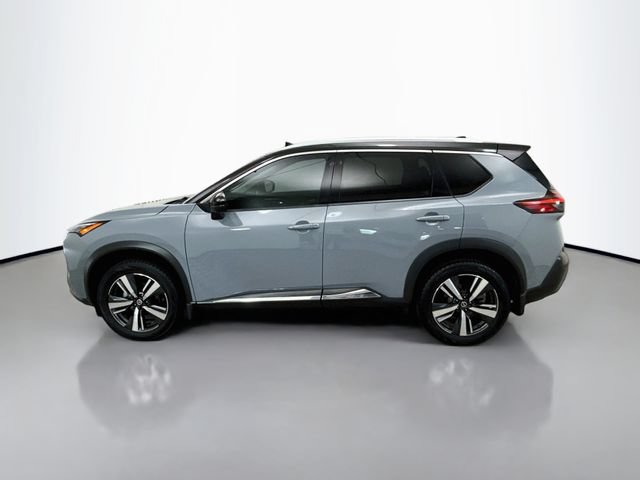 Used 2021 Nissan Rogue SL w/ Premium Package AWD/4WD image 4