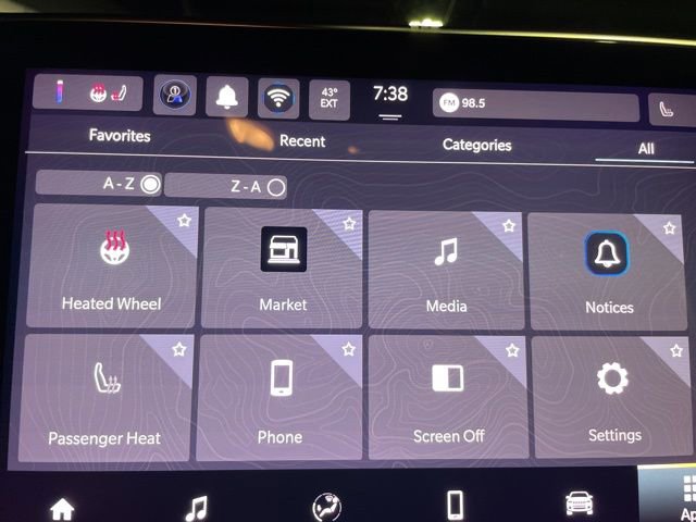 Used 2024 Jeep Compass Latitude image 36