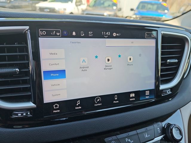 Used 2024 Chrysler Pacifica Touring-L FWD image 26