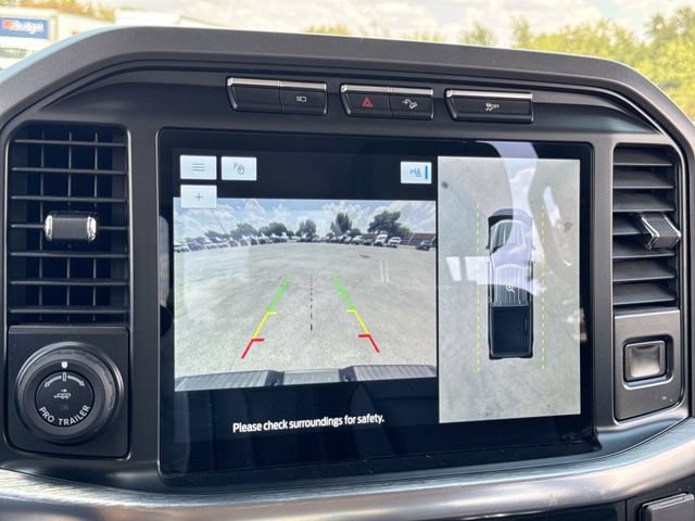 Certified 2022 Ford F150 Lariat AWD/4WD image 17