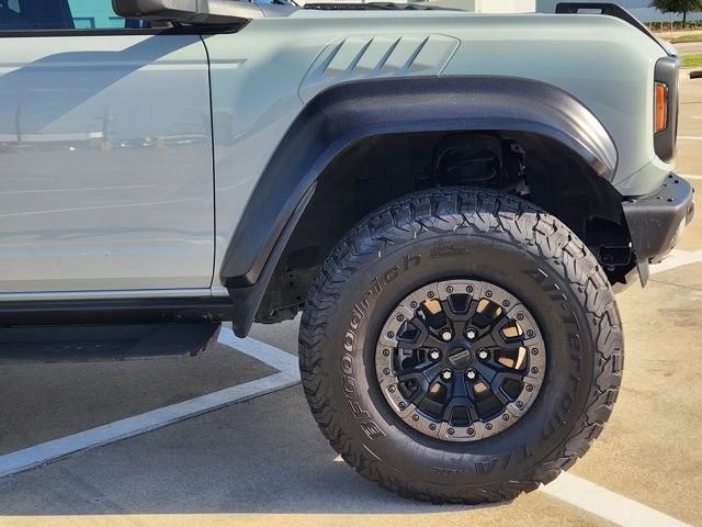 Certified 2023 Ford Bronco Raptor image 8