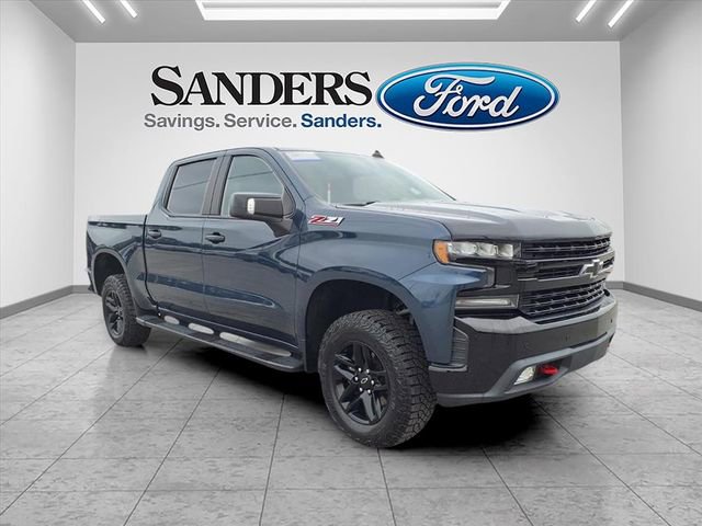 Used 2020 Chevrolet Silverado 1500 LT Trail Boss