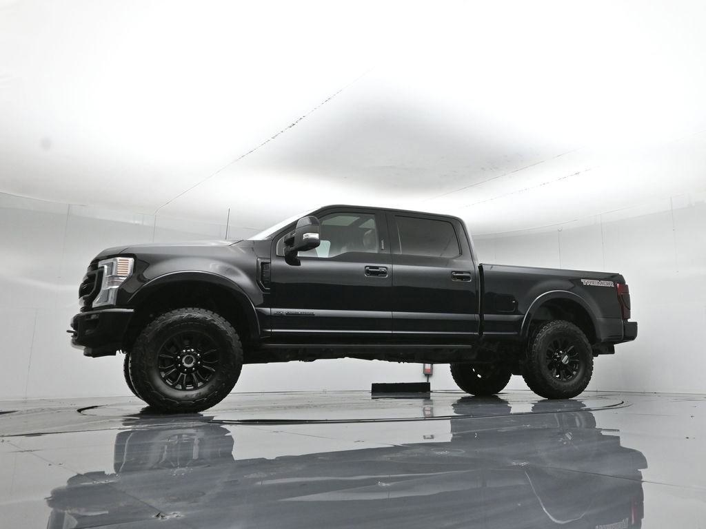 Certified 2022 Ford F250 Platinum w/ Tremor Off-Road Package image 23