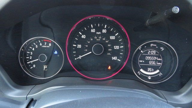 Used 2018 Honda HR-V LX image 25