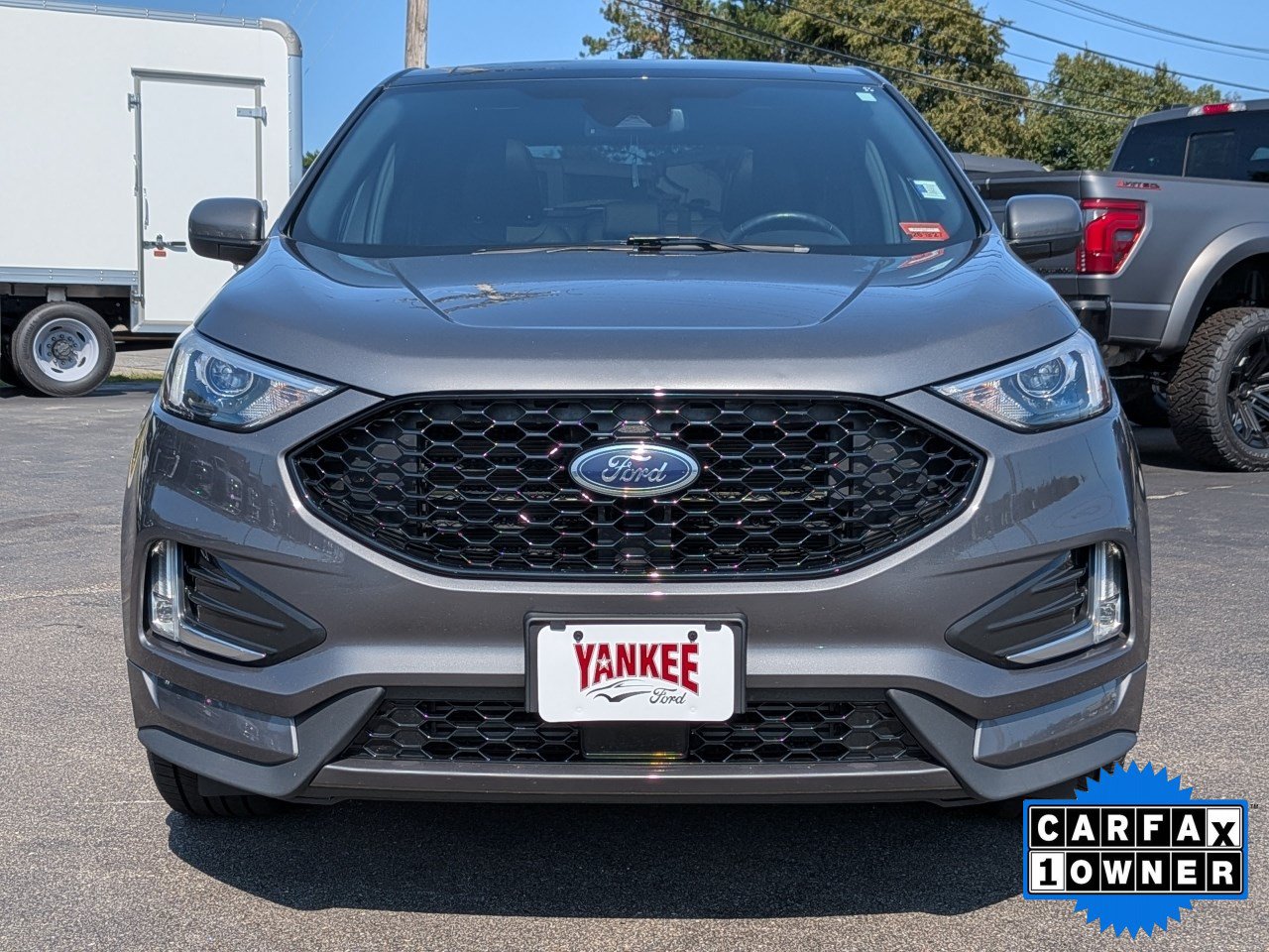 Certified 2023 Ford Edge ST-Line AWD/4WD image 9