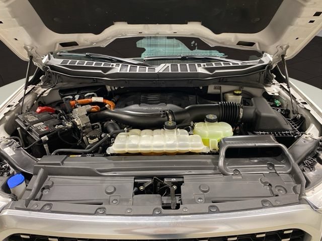Certified 2023 Ford F150 Platinum w/ Equipment Group 701A High AWD/4WD image 27