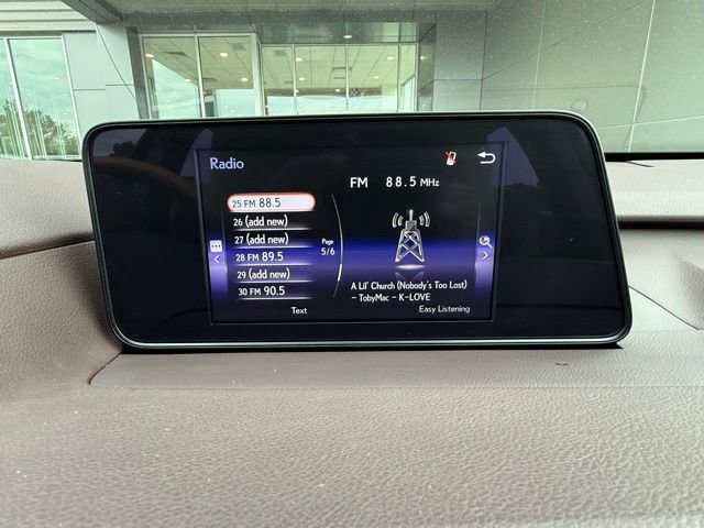 Used 2019 Lexus RX 350 FWD w/ Premium Package image 30