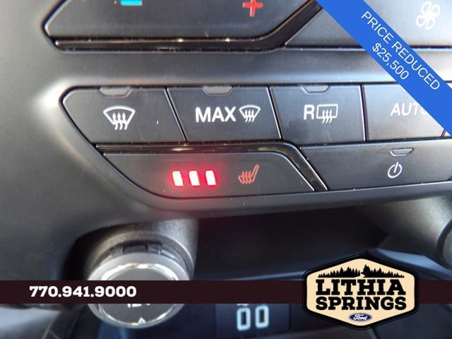 Certified 2020 Ford Ranger Lariat w/ Trailer Tow Package image 23