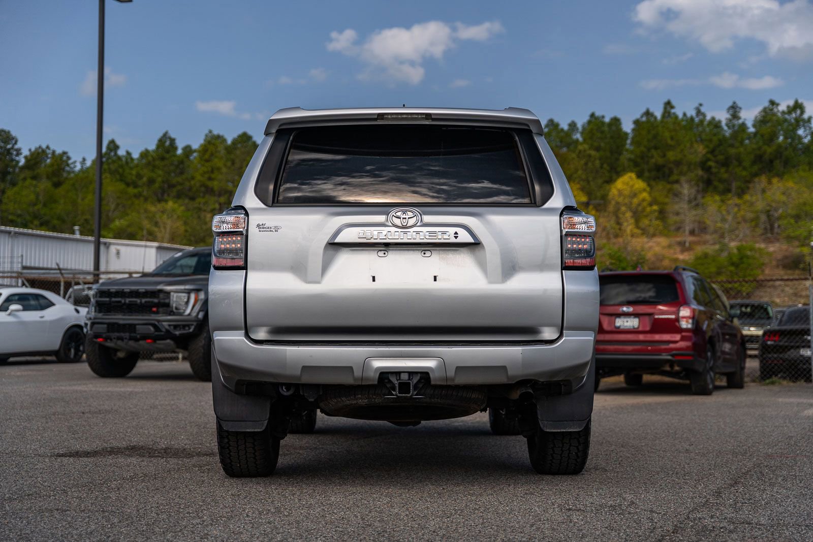 Used 2023 Toyota 4Runner SR5 image 4