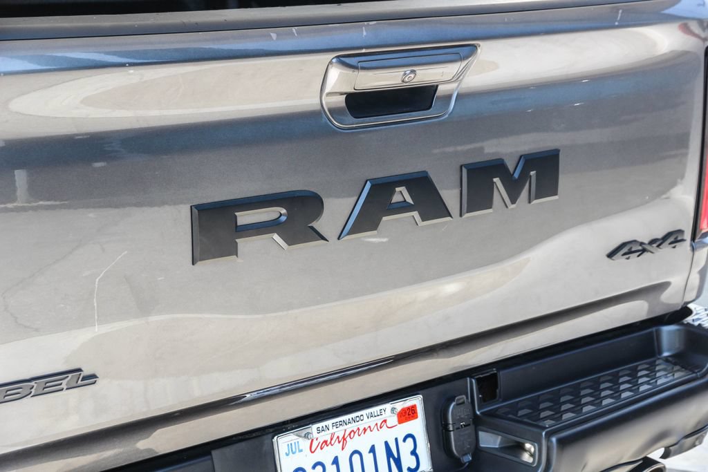 Used 2022 RAM 1500 Rebel w/ Rebel Level 2 Equipment Group AWD/4WD image 8