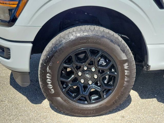 Certified 2024 Ford F150 XLT w/ Equipment Group 302A MID AWD/4WD image 8