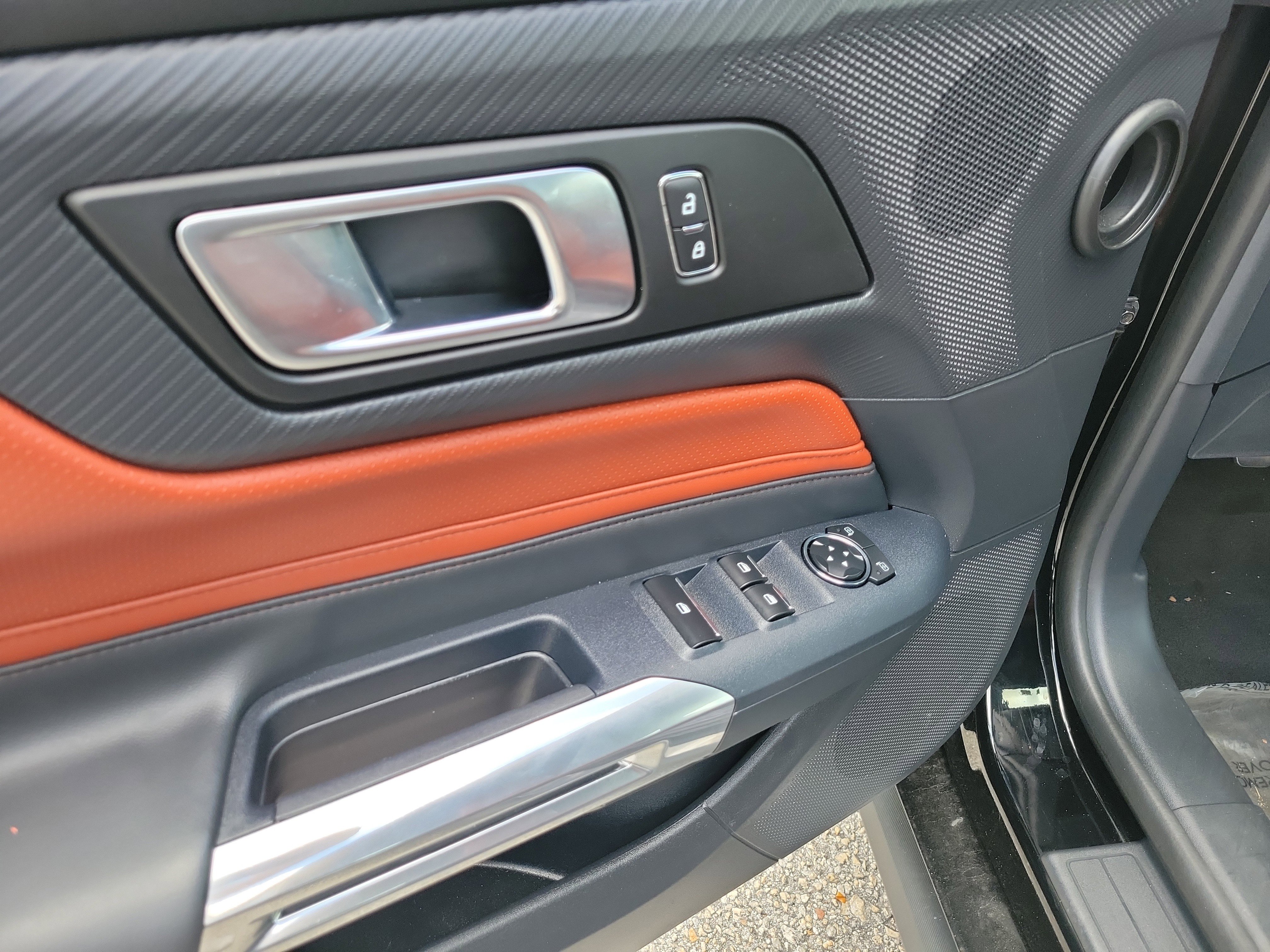 Certified 2025 Ford Mustang GT Premium RWD image 13