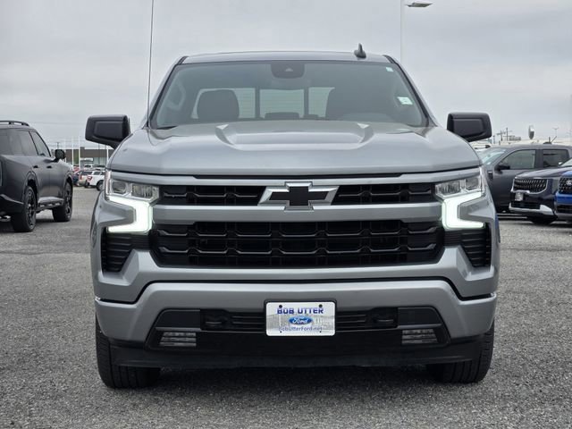 Used 2025 Chevrolet Silverado 1500 RST w/ Texas Edition Plus image 7