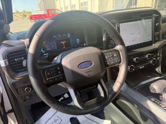 Certified 2026 Ford F150 Platinum w/ Equipment Group 702A High AWD/4WD image 9