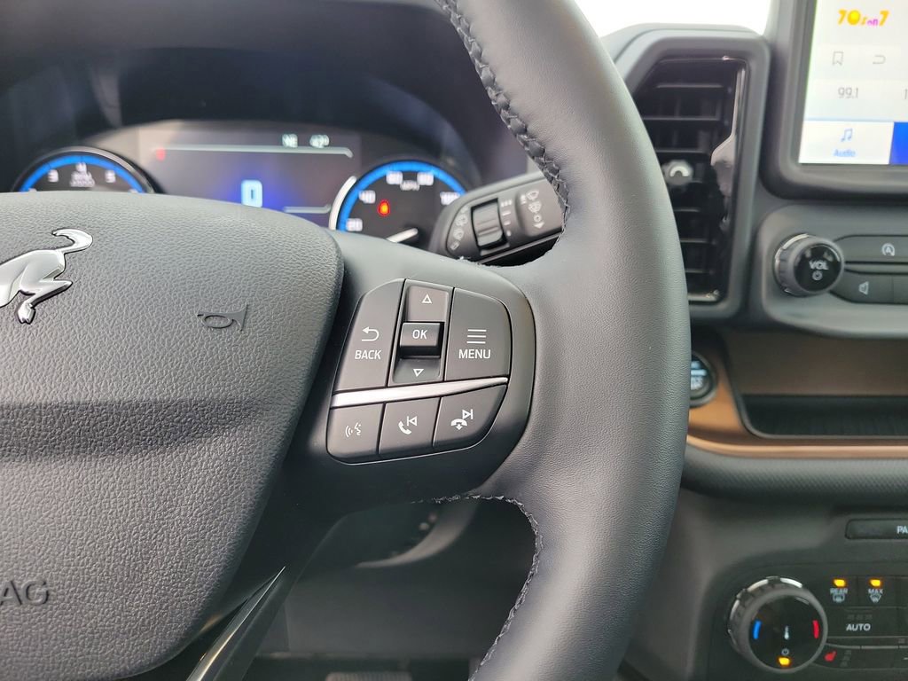 Certified 2024 Ford Bronco Sport Outer Banks w/ Tech Package image 24