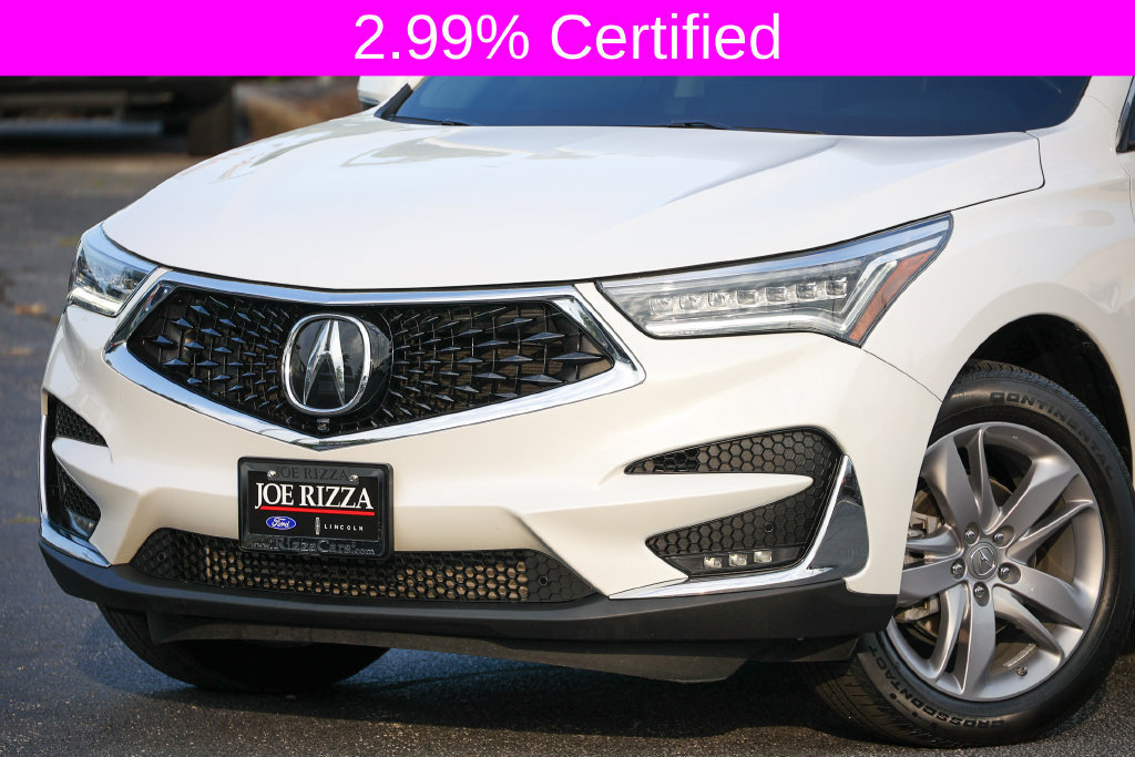 Used 2021 Acura RDX w/ Advance Package AWD/4WD image 27