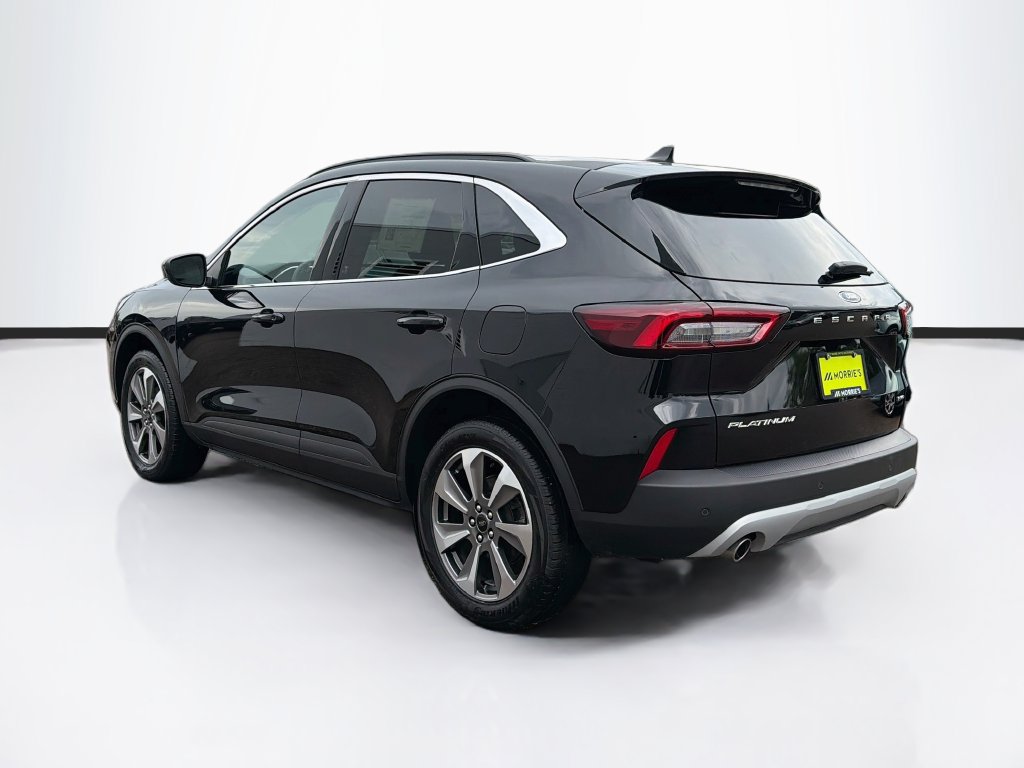 Certified 2025 Ford Escape Platinum AWD/4WD image 7