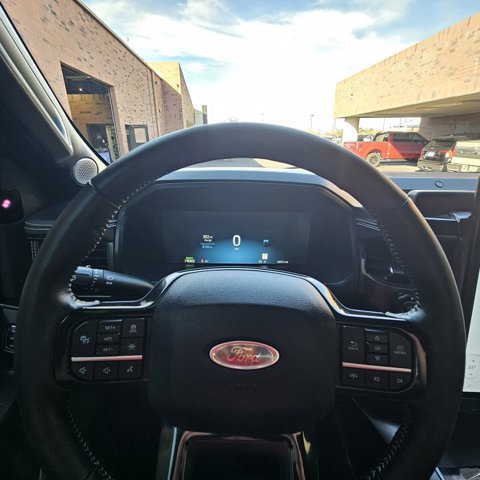 Certified 2023 Ford F150 Lightning Platinum image 22