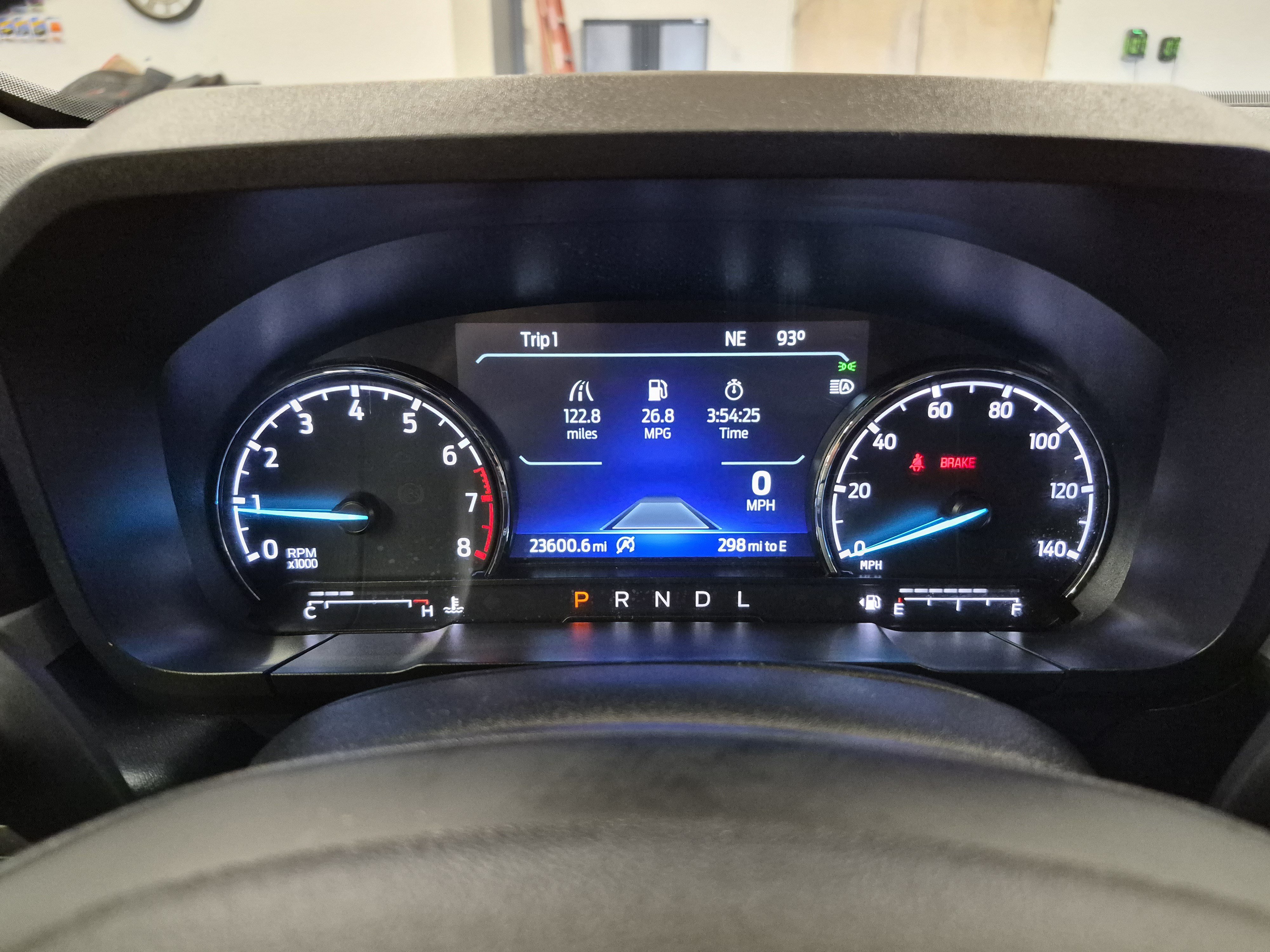 Certified 2024 Ford Maverick Lariat AWD/4WD image 23