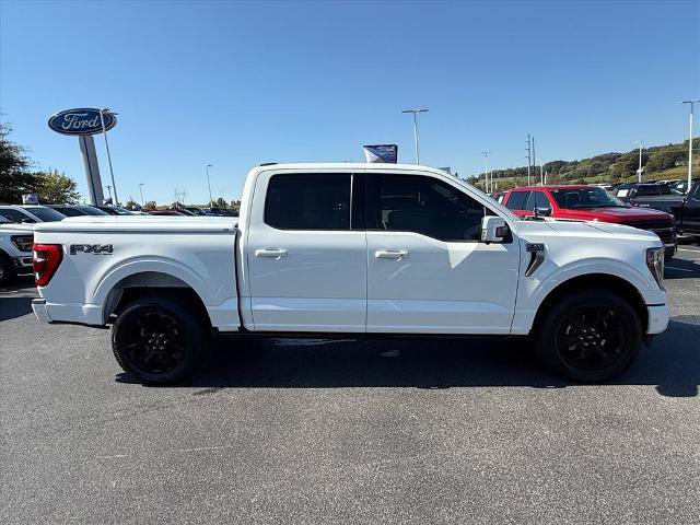 Certified 2022 Ford F150 Platinum w/ Equipment Group 701A High AWD/4WD image 8