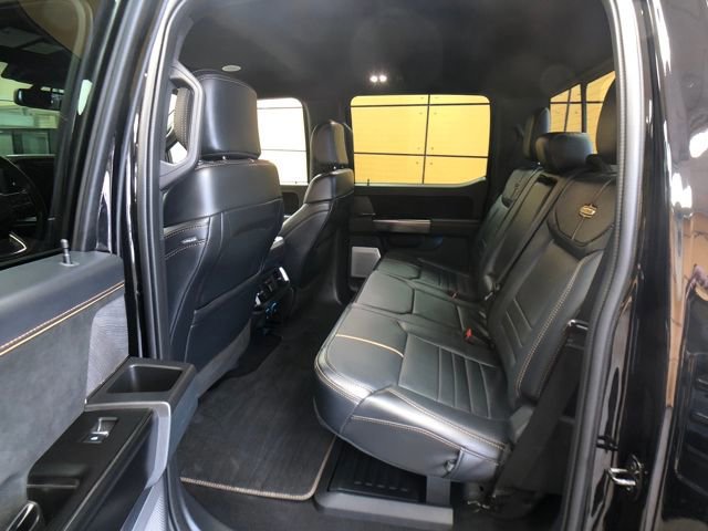 Certified 2023 Ford F150 Platinum w/ Equipment Group 701A High image 19