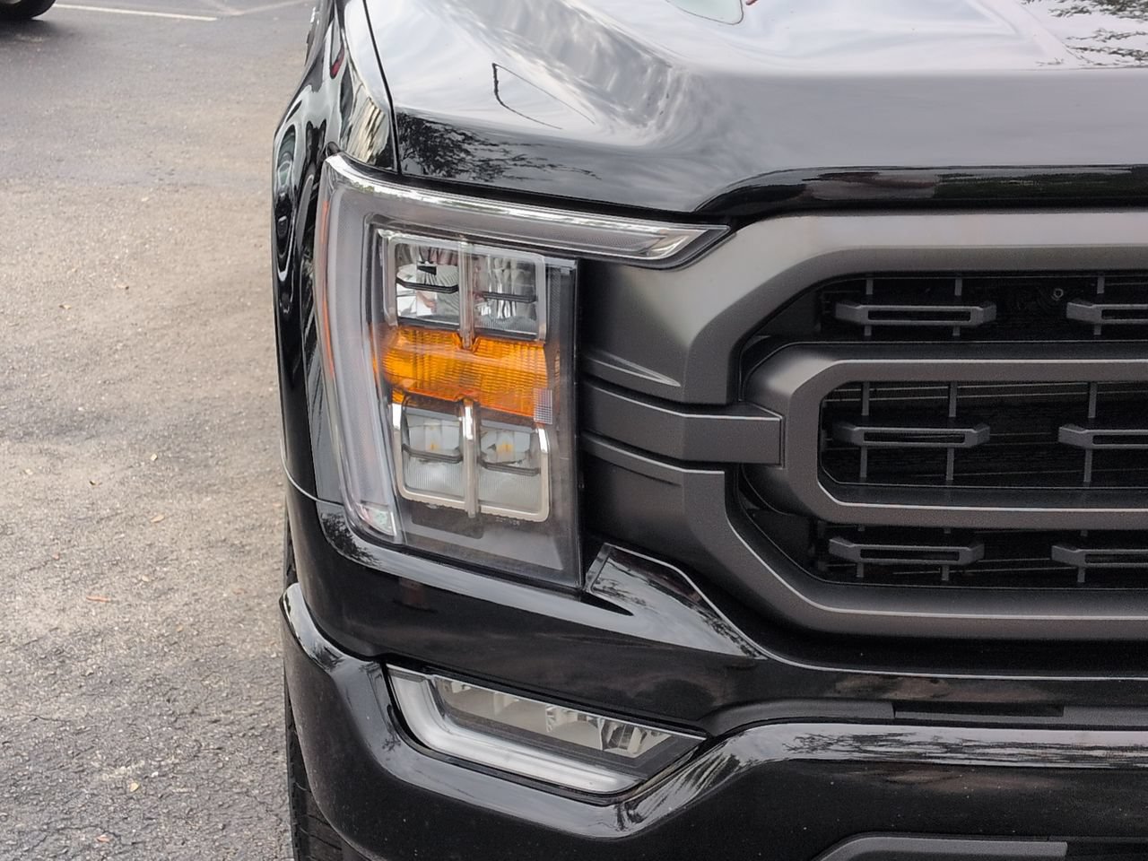 Certified 2023 Ford F150 XLT w/ Equipment Group 302A High AWD/4WD image 10