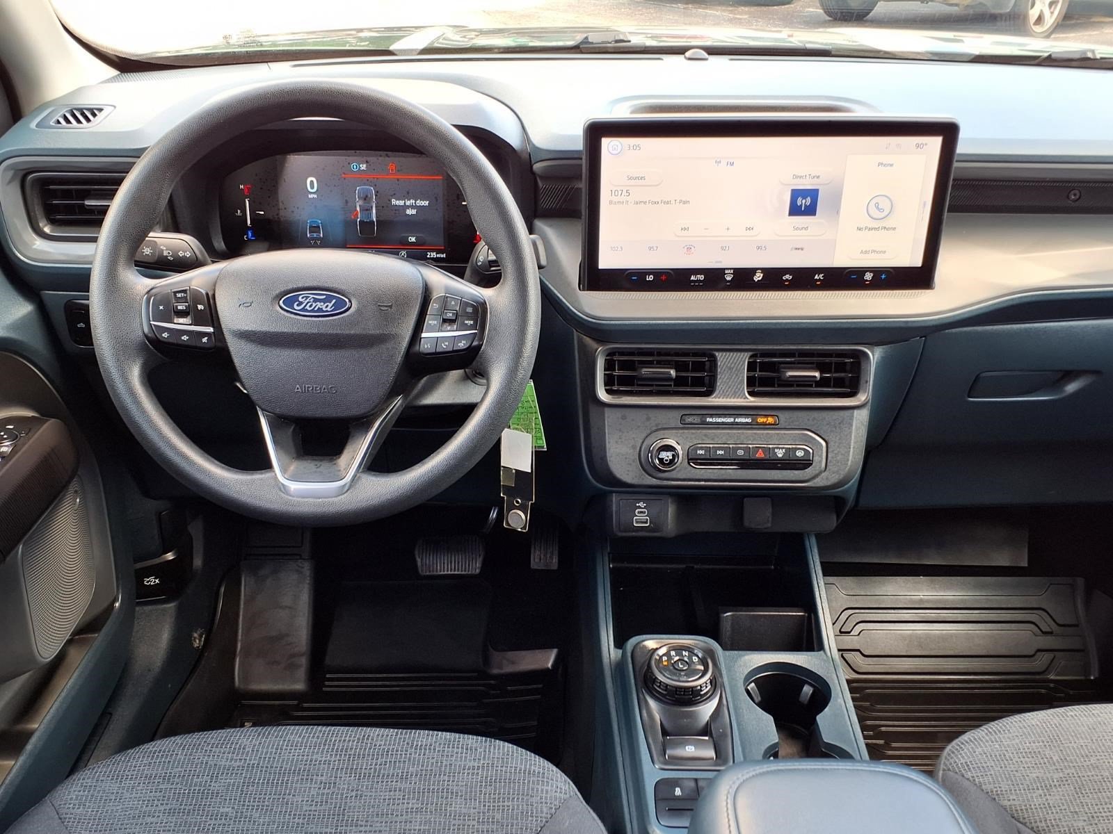 Certified 2025 Ford Maverick XL w/ Equipment Group 102A AWD/4WD image 13