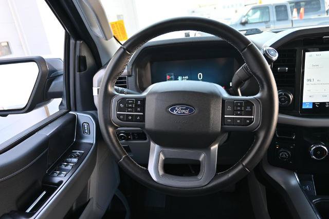 Certified 2024 Ford F150 XLT w/ Equipment Group 302A MID AWD/4WD image 30