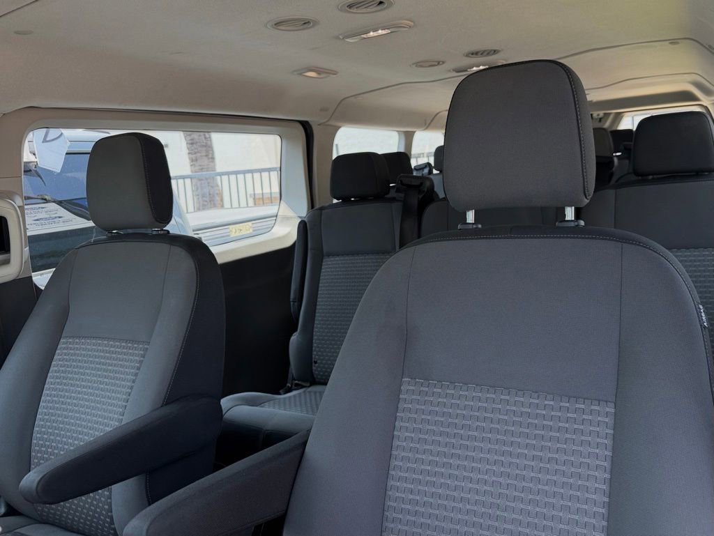 Certified 2023 Ford Transit 350 XLT RWD image 20