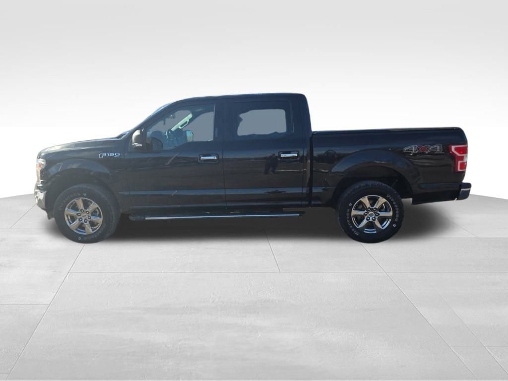 Certified 2019 Ford F150 XLT w/ Equipment Group 301A Mid image 6