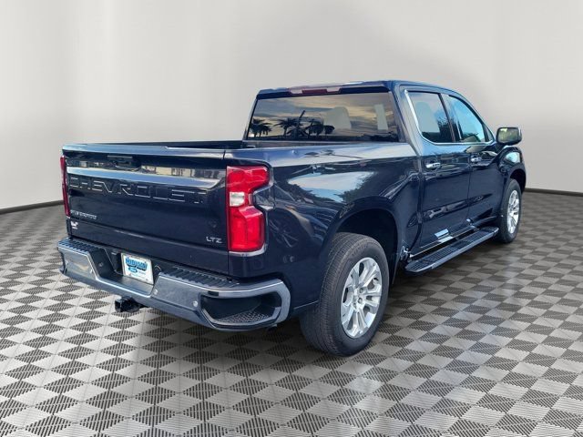 Used 2022 Chevrolet Silverado 1500 LTZ RWD image 5