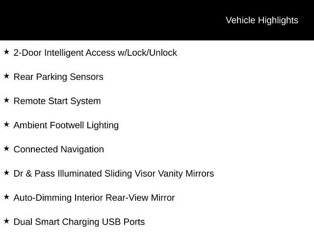 Certified 2024 Ford Bronco Black Diamond AWD/4WD image 7